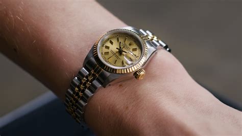 rolex on woman's wrist|rolex site officiel.